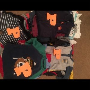 Boys Clothing 24 mos.-2T